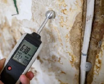 איתור נזילות - בדיקה לחות בקירות מאתר נזילות עם המלצות- איציק דגן