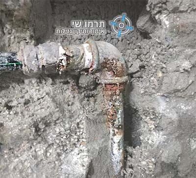 מאתר נזילות מומלץ - מאתר נזילות מקצועי- איציק דגן - המלצה על מאתר נזילות מים