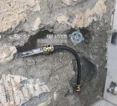 מאתר נזילות מקצועי - איציק דגן - מאתר נזילות מומלץ