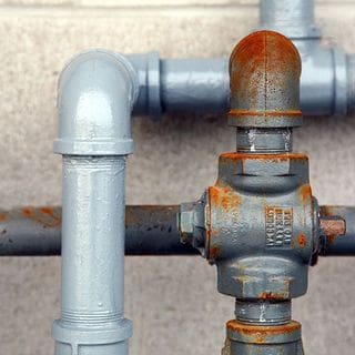 צנרת מים - תיקון פיצוץ צנרת