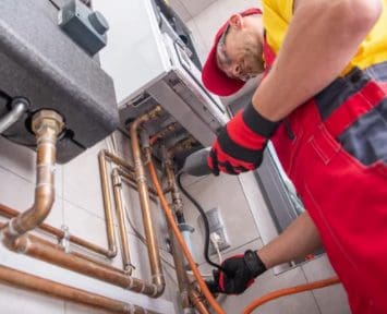 בדיקת נזילה בגז