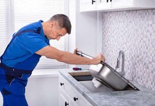 התקנת כיור -אינסטלטור ברעננה - איציק שי דגן