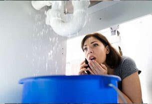 נזילה מתחת לכיור - אינסטלטור ברעננה