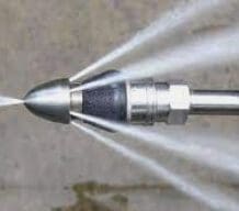 פתיחת סתימות בצנרת מים או ביוב