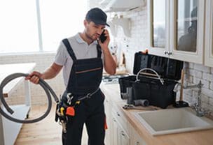 פתיחת סתימות ברעננה - אינסטלטור ברעננה