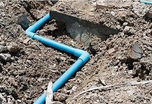 החלפת צנרת מים  בניין ראשית איציק דגן אינסטלטור