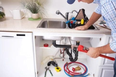 הגברת לחץ מים בדירה