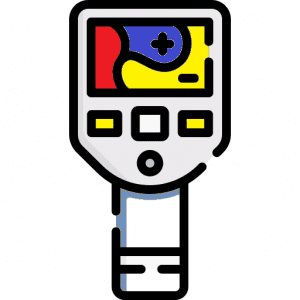 thermal imaging leak detection thermo shay איתור נזילות מים