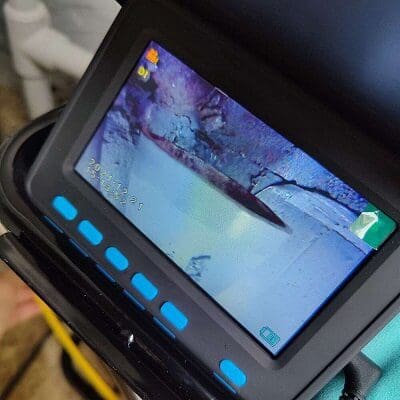 איתור נזילות בסיב אופטי תרמו-שי איתור ותיקון נזילות מים