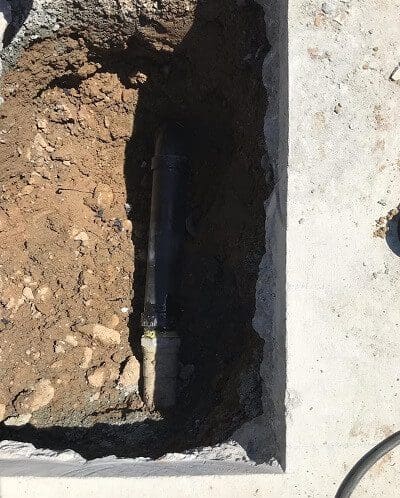 חשיפת מיקום הנזילה באופן מדויק