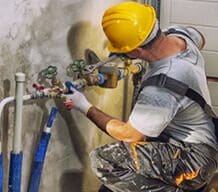 תיקון נזילות וצנרת אינסטלציה